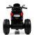 Детский электротрицикл RiverToys K002PX красный