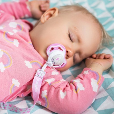 Держатель для пуcтышки Ленточка BabyOno 712