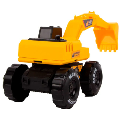 Игрушка Экскаватор KiddieDrive 84002 3