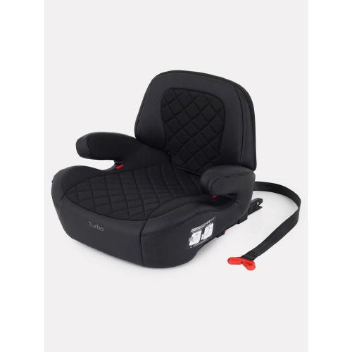 Автокресло Rant Turbo Pro IsoFix AY313 Black фото 7