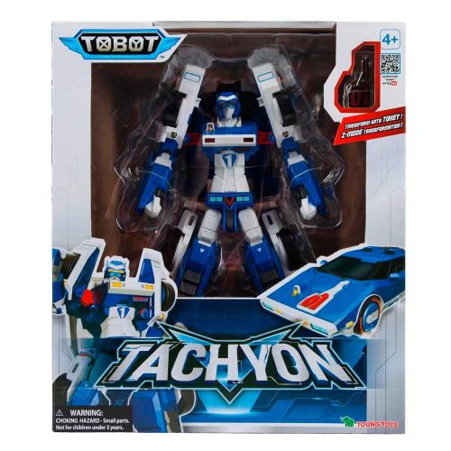 Тобот Детективы Галактики Тайкун Young Toys 301130 фото 4
