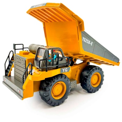 Самосвал карьерный радиоуправляемый Sharktoys 1680000008