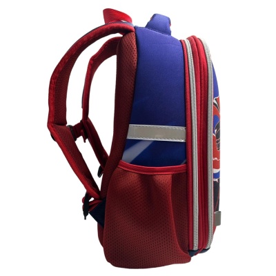 Рюкзак детский каркасный Хоккей deVente 73403 2