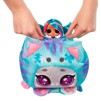 Кукла LOL Surprise Эмма Эмо Tweens Costume Surprise MGA 43470