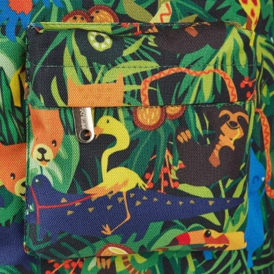Рюкзак EasyLine Mini Animals 6L Jungle ErichKrause ЕК-56714