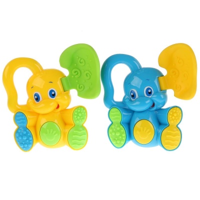 Погремушка Слонёнок Умка M0085-R