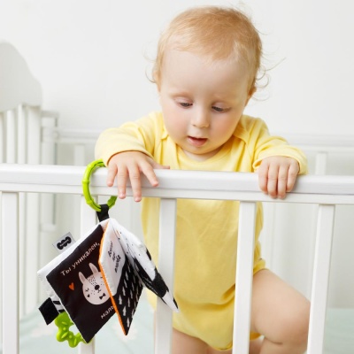 Мягкая игрушка-подвеска Мой Малыш Первые цвета Мякиши 826