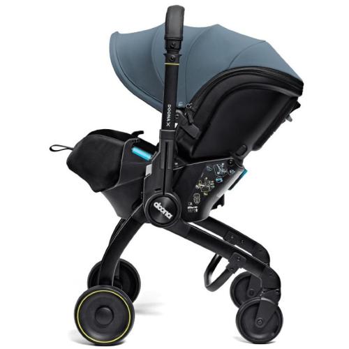 Автокресло-коляска Doona X Ocean Blue фото 14