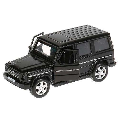 Машинка металлическая Mercedes-Benz G-Class Технопарк G-СLASS-BE фото 2