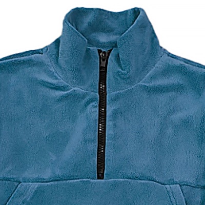 Джемпер для девочки Colabear 687047 синий 2