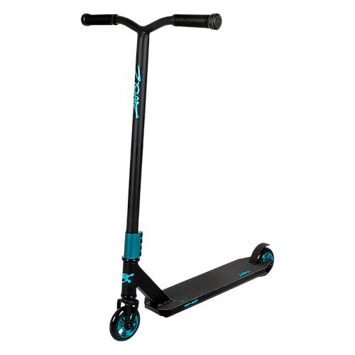 Самокат трюковый Maxiscoo Hip Hop SN-HH-2401 чёрный