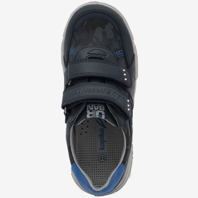 Полуботинки демисезонные Kapika 23779-1