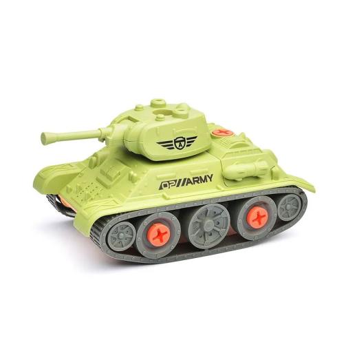 Конструктор с отвёрткой Армия-2 Boy Toy BT0001-2 фото 2