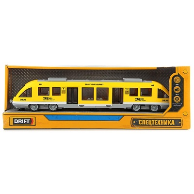 Поезд с фрикционным механизмом свет звук Veld Co 102696 5