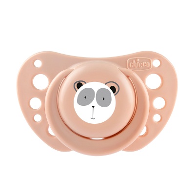 Пустышка Physioforma Air pink 2-6 месяцев 2 штуки Chicco 8058664171538 4