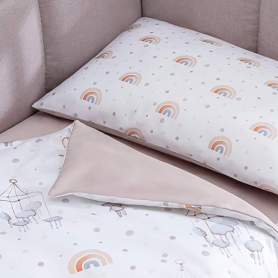 Комплект постельного белья для детей Kiddy Perina KD3-01.1 2