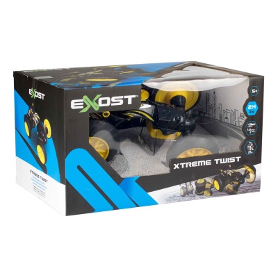 Игрушка на радиоуправлении Машина Икс Трим Твист Exost 20601