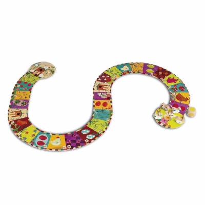 Игра настольная Побег из курятника Jonod J02909