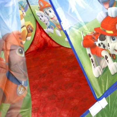 Игровая палатка Щенячий патруль Играем вместе GFA-PP01-R 2