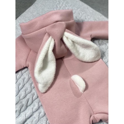 Комбинезон Зайки GulSara 73.34Ф розовый 02