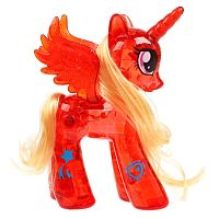 Интерактивная игрушка Милый пони Единорог Карапуз PONY2024718-PINK-RU