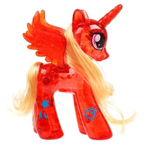 Интерактивная игрушка Милый пони Единорог Карапуз PONY2024718-PINK-RU