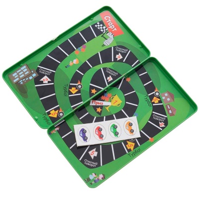 Настольная игра Гонки The Purple Cow 742