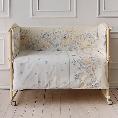 Бортик для детской кроватки Сони Lappetti 1025/4 2