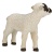 Фигурка Шотландский черноголовый ягненок Konik AMF1020 Фигурка Шотландский черноголовый ягненок Konik AMF1020