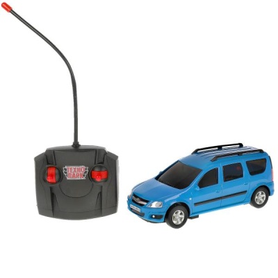 Игрушка Машина Lada Lagrus Технопарк LADALARGUS-18L-BU