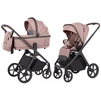 Коляска 2 в 1 Carrello Vector CRL-6550 Cupcake Beige