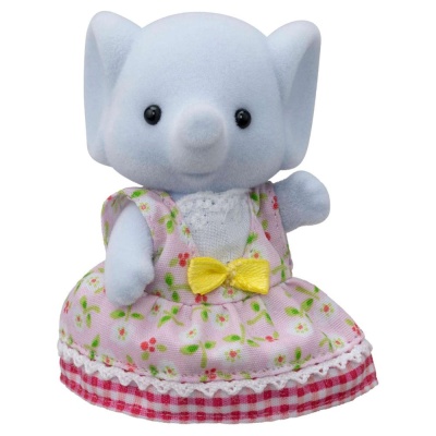 Игровой набор Sylvanian Families Пикник с барбекю для друзей Epoch 5640 02