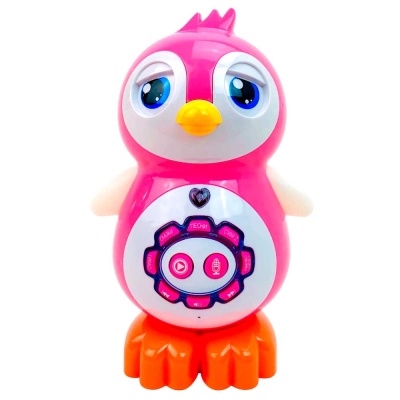 Интерактивная развивающая игрушка Умный пингвинчик Play Smart 7498