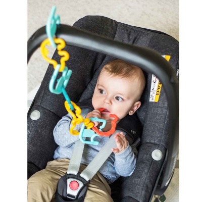 Игрушка-подвеска Link'N'Play BabyOno 498 2