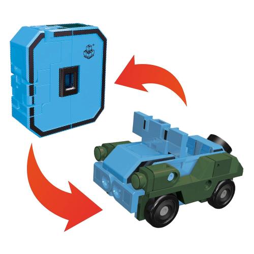 Игровой набор Трансботы Боевой расчет 1Toy Т16429 фото 12