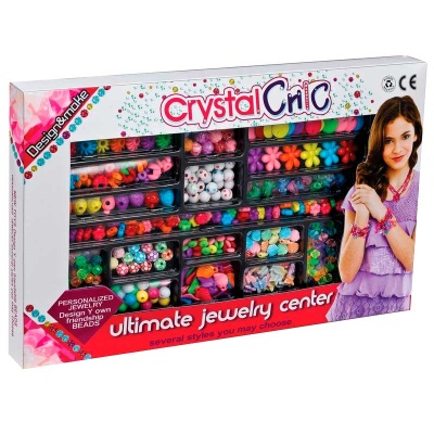 Набор для плетения бисером Crystal Chic 338-174 Набор для плетения бисером Crystal Chic 338-174