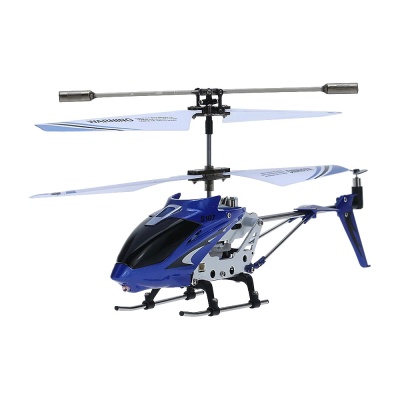 Вертолет на радиоуправлении Покоритель небес Syma S107G 01