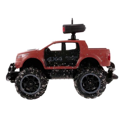 Машинка на радиоуправлении Монстр Crazon CR-18MUD01