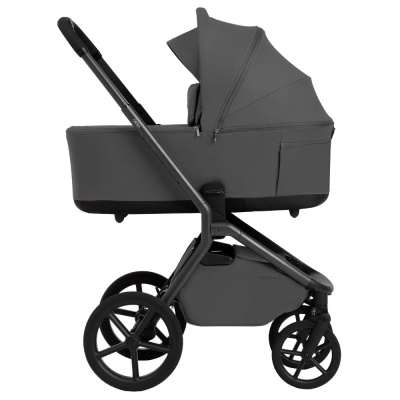 Коляска 2 в 1 Sweet Baby Orso SBL Dark Grey