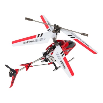 Вертолет на радиоуправлении Покоритель небес Syma S107G 05