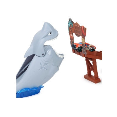 Игровой набор Трек Metal Machines Shark 6760 2