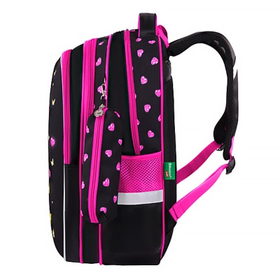 Рюкзак Mind детский Tiger Cub 2 отделения пенал Brauberg 273175 3