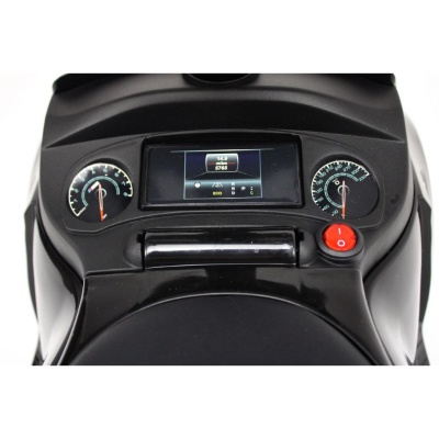 Детский толокар BMW M5 RiverToys A999MP-D чёрный