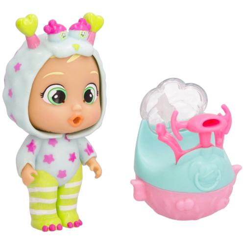 Кукла Cry Babies Волшебные слезки Прыгающий монстрик с2 Биби IMC Toys 65195 фото 2