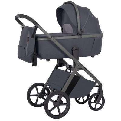 Коляска 2 в 1 Carrello Vector CRL-6550 Plum Grey 02