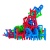 Игра настольная Балансирующие стульчики 1Toy Т13545