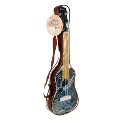 Гитара детская с медиатором Veld Co 130712 5