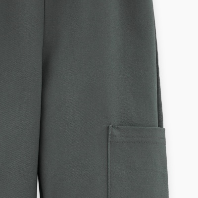 Брюки Bell Bimbo 242035 серо-зелёный 03