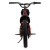 Детский электромотоцикл RiverToys A001AA красный