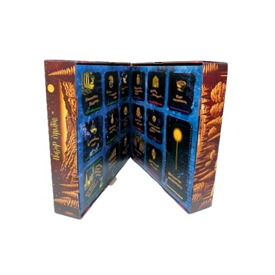 Набор для экспериментов 17 Магических опытов Master IQ ГП17